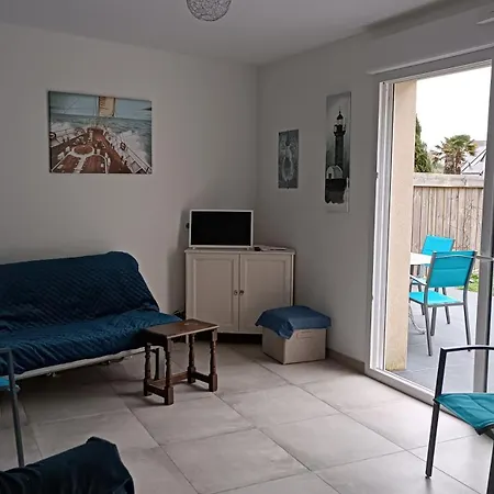 Grand Lumineux Pres De La Apartment Locmariaquer